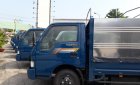 Thaco Kia K165  2017 - bán xe tải Thaco Kia K165 2.4 tấn mới- Hỗ trợ trả góp Bình Dương- HCM Đồng Nai