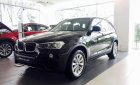 BMW X3 xDrive20i 2017 - Bán ô tô BMW X3 xDrive20i sản xuất 2017, màu đen, nhập khẩu