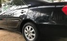 Toyota Camry 2004 - Bán Toyota Camry 2004, màu đen, nhập khẩu, giá chỉ 395 triệu
