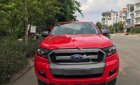 Ford Ranger XLS 2.2L 4x2 AT 2017 - Cần bán lại xe Ford Ranger XLS 2.2L 4x2 AT đời 2017, màu đỏ, nhập khẩu như mới giá cạnh tranh