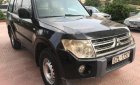 Mitsubishi Pajero 3.0 2008 - Cần bán xe Mitsubishi Pajero 3.0 sản xuất năm 2008, màu đen, xe nhập