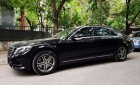 Mercedes-Benz S class S400L 2014 - Bán xe Mercedes S400L đời 2014, màu đen số tự động