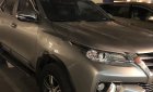 Toyota Fortuner 2017 - Bán Toyota Fortuner sản xuất 2017, màu bạc, nhập khẩu 