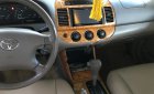 Toyota Camry 2004 - Bán Toyota Camry 2004, màu đen, nhập khẩu, giá chỉ 395 triệu