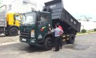 Xe tải 5 tấn - dưới 10 tấn   2017 - Bán xe tải ben Cửu Long TMT 6,5 tấn TMT/ST8165d - 2017