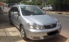 Toyota Corolla altis 1.8G MT 2001 - Bán Toyota Corolla Altis 1.8G MT sản xuất năm 2001, màu bạc giá cạnh tranh