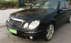 Mercedes-Benz E class E240 2005 - Gia đình bán Mercedes E240 đời 2005, màu đen