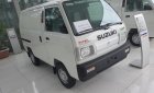 Suzuki Blind Van 2018 - Bán xe Suzuki Blind Van tải Van sản xuất năm 2018, màu trắng, hỗ trợ trả góp 80%