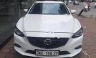 Mazda 6 2.5 2016 - Cần bán gấp Mazda 6 2.5 sản xuất 2016, màu trắng, giá chỉ 835 triệu