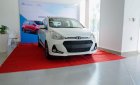 Hyundai Grand i10 1.2 MT Base 2018 - Hot Hot Hot! Hyundai Grand I10 hỗ trợ vay NH chỉ cần 80 triệu nhận xe