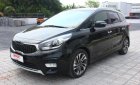 Kia Rondo GAT 2018 - Cần bán xe Kia Rondo bản GAT năm 2018, màu đen, siêu lướt chỉ 6xxx km