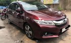 Honda City 1.5 AT 2016 - Bán Honda City 1.5 AT đời 2016, màu đỏ, giá chỉ 515 triệu