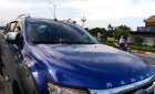 Ford Ranger XLT 2.2L 4x4 MT 2012 - Cần bán Ford Ranger XLT 2.2L 4x4 MT sản xuất năm 2012, màu bạc, xe nhập số sàn, giá 470tr