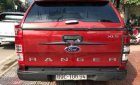 Ford Ranger XLS 2.2L 4x2 AT 2014 - Cần bán gấp Ford Ranger XLS đời 2014, màu đỏ, giá chỉ 545 triệu