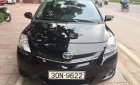 Toyota Vios 1.5E 2009 - Cần bán xe Toyota Vios 1.5 E đời 2009, màu đen