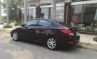 Hyundai Accent 2011 - Cần bán xe Hyundai Accent đời 2011, màu đen, xe nhập chính chủ