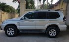 Toyota Land Cruiser Prado 2007 - Bán xe Toyota Land Cruiser Prado sản xuất 2007, màu bạc, nhập khẩu