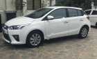 Toyota Yaris G 2017 - Bán Toyota Yaris G đời 2017, màu trắng, nhập khẩu nguyên chiếc chính chủ
