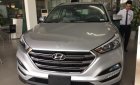 Hyundai Tucson 2018 - Cần bán xe Hyundai Tucson sản xuất năm 2018, màu bạc, 753tr