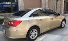 Chevrolet Cruze LT 1.6 MT 2015 - Bán xe Chevrolet Cruze LT 1.6 MT sản xuất năm 2015, màu vàng cát