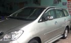 Toyota Innova G 2007 - Cần bán xe Toyota Innova G năm 2007, màu bạc, giá chỉ 350 triệu