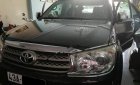 Toyota Fortuner 2.5G 2012 - Cần bán Toyota Fortuner 2.5G sản xuất 2012, màu đen, giá chỉ 780 triệu