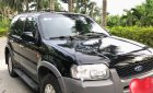 Ford Escape 2003 - Bán Ford Escape năm sản xuất 2003, màu đen số sàn giá cạnh tranh