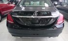 Mercedes-Benz C class C200 2018 - Cần bán xe Mercedes C200 đời 2018, màu đen