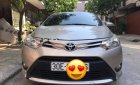 Toyota Vios 1.5E 2017 - Bán ô tô Toyota Vios 1.5E sản xuất 2017 như mới, giá 513tr