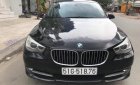 BMW 5 Series 535i GT 2010 - Cần bán lại xe BMW 5 Series 535i GT sản xuất năm 2010, màu đen, xe nhập số tự động