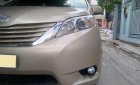 Toyota Sienna LE 2011 - Cần bán xe Toyota Sienna 2011 màu vàng nhập khẩu Mỹ