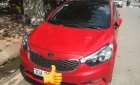 Kia K3 1.6 AT 2015 - Bán ô tô Kia K3 1.6 AT đời 2015, màu đỏ số tự động giá cạnh tranh