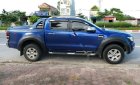 Ford Ranger XLT 2.2L 4x4 MT 2012 - Cần bán Ford Ranger XLT 2.2L 4x4 MT sản xuất năm 2012, màu bạc, xe nhập số sàn, giá 470tr