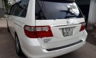 Honda Odyssey 3.5 AT 2007 - Bán xe Honda Odyssey Touring đời 2007, màu trắng, xe nhập ít sử dụng