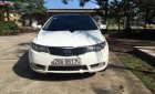 Kia Forte SX 1.6 AT 2013 - Cần bán gấp Kia Forte SX 1.6 AT sản xuất 2013, màu trắng