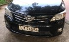 Toyota Corolla altis 2011 - Cần bán gấp Toyota Corolla Altis đời 2011, màu đen còn mới