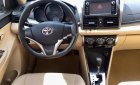 Toyota Vios 1.5E CVT 2016 - Cần bán xe Toyota Vios 1.5E CVT năm sản xuất 2016 số tự động, giá chỉ 535 triệu