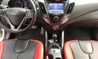 Hyundai Veloster 1.6AT 2011 - Bán Hyundai Volester 1.6AT màu trắng số tự động nhập Hàn Quốc 2011