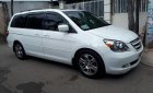 Honda Odyssey 3.5 AT 2007 - Bán xe Honda Odyssey Touring đời 2007, màu trắng, xe nhập ít sử dụng