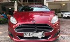 Ford Fiesta Titanium 1.5 AT 2014 - Cần bán gấp Ford Fiesta S Titamium 2014, màu đỏ, số tự động