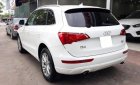 Audi Q5 2.0 AT 2010 - Bán ô tô Audi Q5 2.0 AT sản xuất 2010, màu trắng, nhập khẩu, giá 910tr