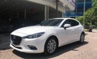 Mazda 3 1.5L Facelift 2017 - Cần bán xe Mazda 3 1.5L Facelift sản xuất 2017, màu trắng, 705tr