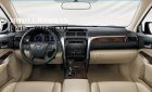 Toyota Camry 2.0E 2018 - Bán xe Toyota Camry 2.0E đời 2018, màu đen, giá tốt, KM hấp dẫn, trả góp lãi suất thấp