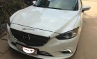 Mazda 6 2.0 AT 2016 - Bán Mazda 6 2.0 đời 2016, màu trắng chính chủ
