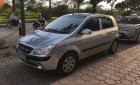 Hyundai Getz 1.1 MT 2010 - Bán ô tô Hyundai Getz 1.1 MT năm sản xuất 2010, màu bạc, nhập khẩu nguyên chiếc 