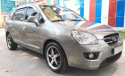 Kia Carens 2009 - Cần bán lại xe Kia Carens năm 2009, màu xám, 320tr