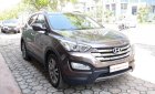 Hyundai Santa Fe 2.4L 2013 - Bán lại xe Hyundai Santa Fe 2.4L 2013, màu nâu, nhập khẩu Hàn Quốc