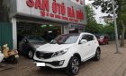 Kia Sportage 2.0 AT 2013 - Cần bán Kia Sportage 2.0 AT đời 2013, màu trắng, nhập khẩu, 650 triệu