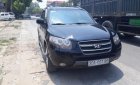 Hyundai Santa Fe MLX 2.0L 2007 - Bán ô tô Hyundai Santa Fe MLX 2.0L sản xuất 2007, màu đen, nhập khẩu nguyên chiếc  