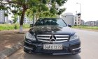 Mercedes-Benz C class C300 AMG 2011 - Bán Mercedes C300AMG sản xuất năm 2011, màu đen